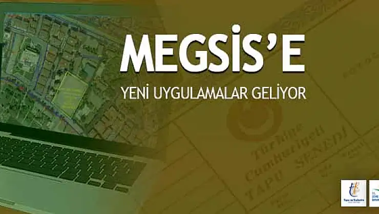 Satın Alacağınız Parselin Yeri  megsisle cep telefonunuzda