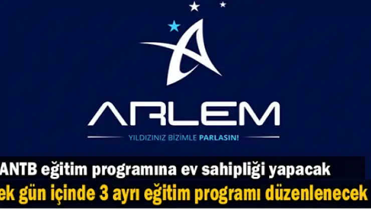 ARLEM Akademi Sertifikalı Eğitimler İle Van'da