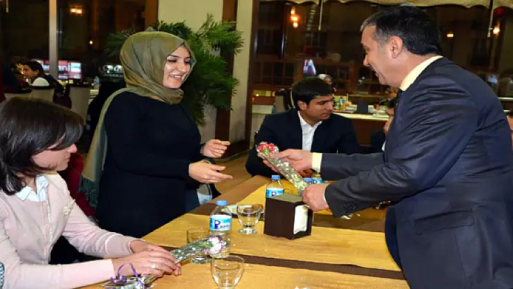 Müdürlüğü Koç'tan  Öğretmenler İçin Etkinlik