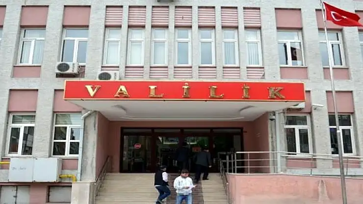 Valilere olağanüstü yetki geliyor