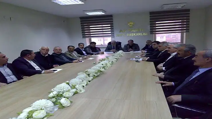 Meclis Üyeleri: Tehdit ve Saldırıya Uğruyoruz