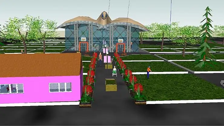 İpekyolu Belediyesi Kadın Emeği Pazarı Kuruyor