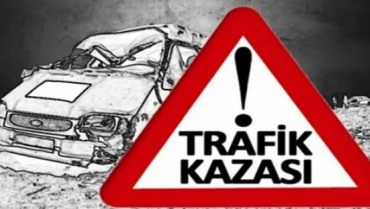 Özalp'ta Trafik Kazası1 Ölü 1 Yaralı