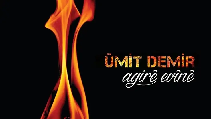 Vanlı sanatçı Ümit Demir'in ilk albümü 'Agire evine' 