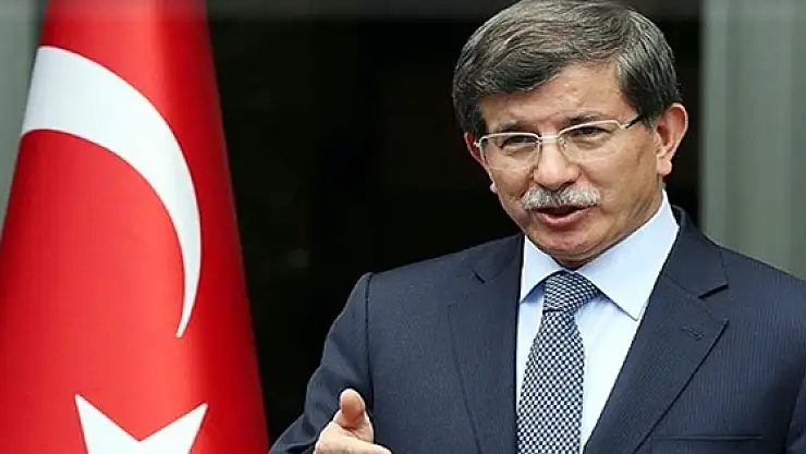 Başbakan Davutoğlu Van'a Geliyor
