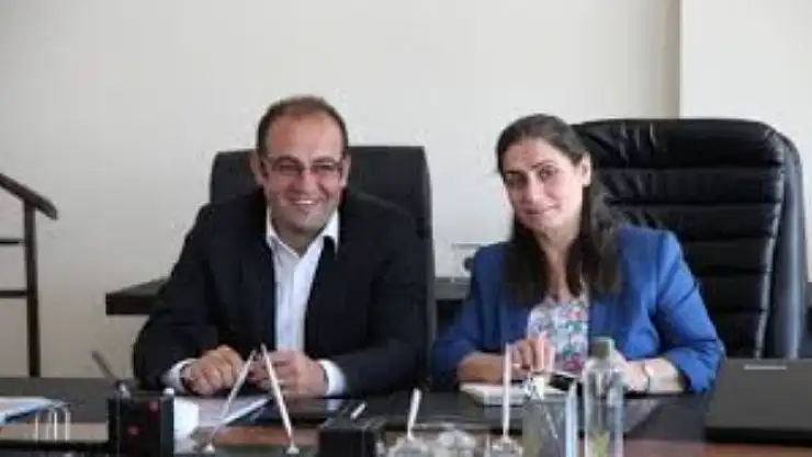 İpekyolu Eş Başkanları Engelliler Günü  Mesajı Yayınladı