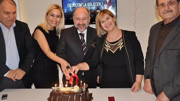 'İnandılar, Başardılar.'