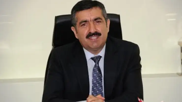  Vali Doğandan Vakıf Haftası Mesajı