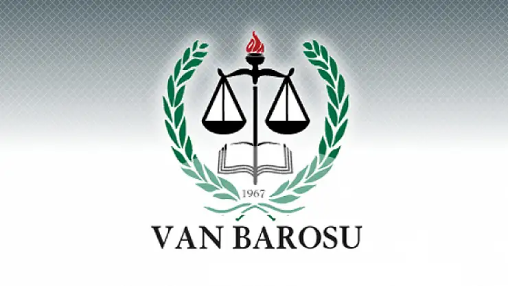 Van Barosu'ndan Kötü Muamele İddiası