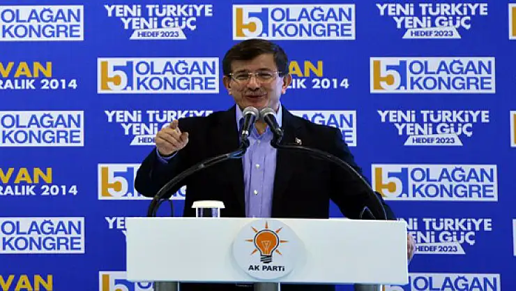 Başbakan Davutoğlu: Kardeşlik İçin Yola Çıktık