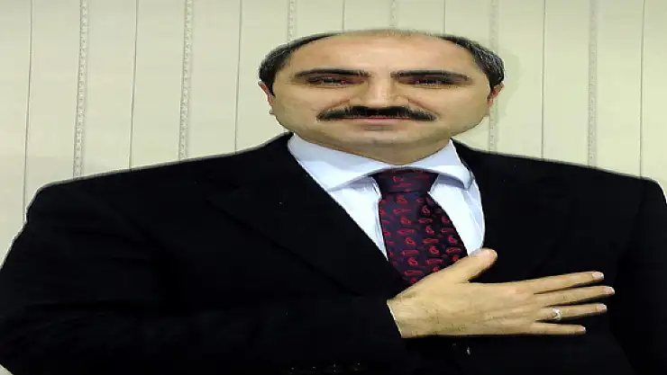 Başkan Soğanda`dan Teşekkür Mesajı