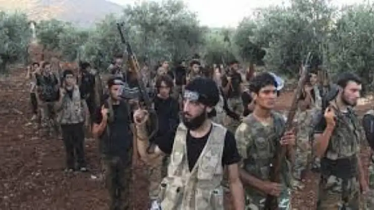 Muhalifler: Esed Bitti, İran İle Savaşıyoruz!