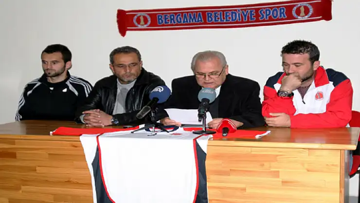 Bergamaspor'dan Açıklama: Üzücü Olaylar Yaşadık