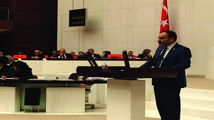 Bilici Türkiye Barışı Bölgemizin Enerjisini Arttıracak