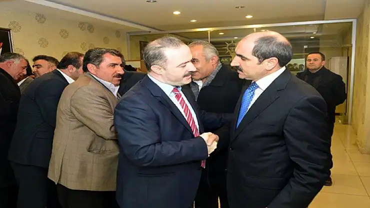 Özgökçe'den Soğanda'ya Ziyaret