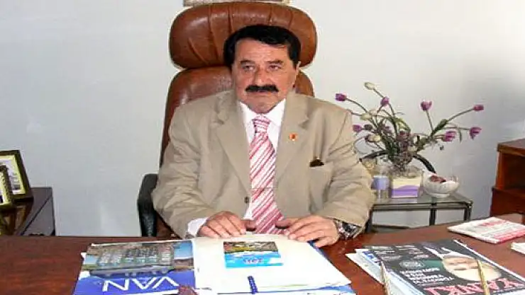 ABB Başkanı Vezir Baştan  VEDAŞa Tepki