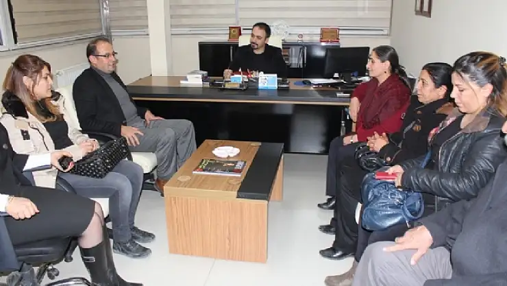 İpekyolu Belediyesinden  çalışanlarına sağlık taraması