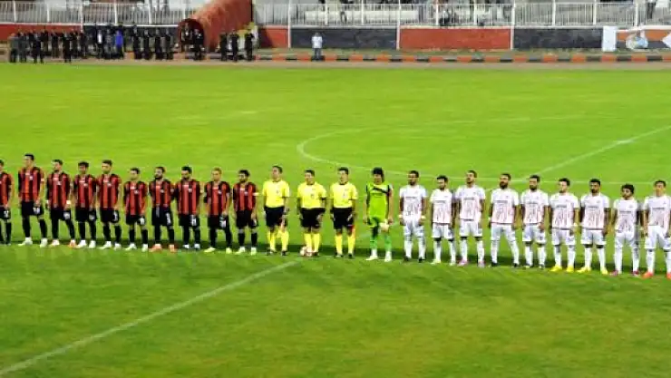 B.Büyükşehirspor Antalya Yolcusu