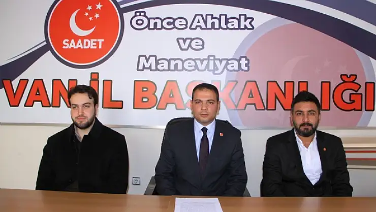 SP'den Bayrak Olayına Tepki