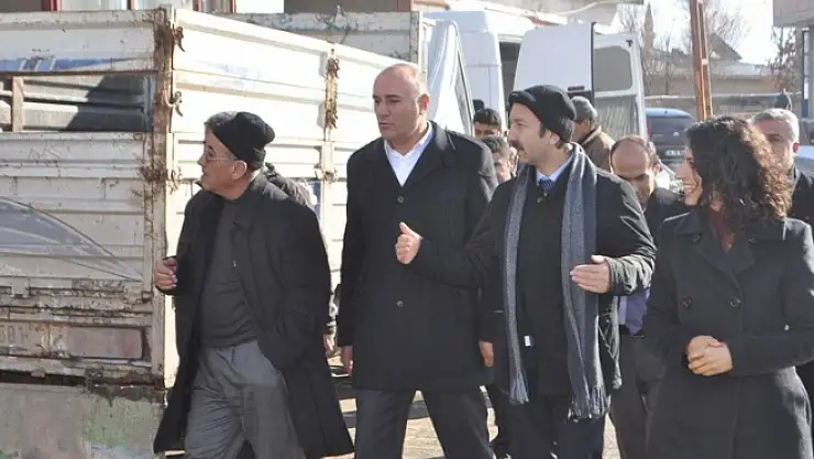 Özalp ilçesinde modern bir sanayi sitesi