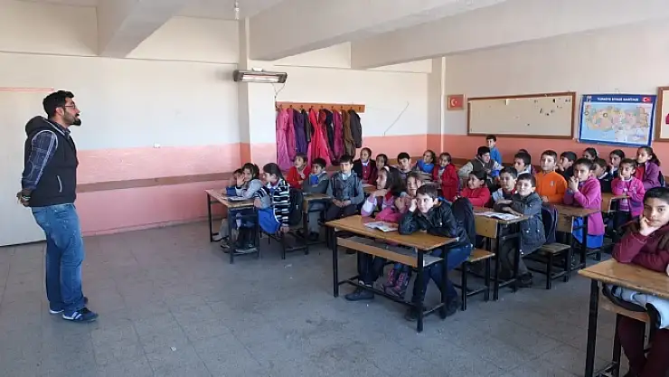 TEGVden Eğlen, Öğren, Hijyen Etkinliği
