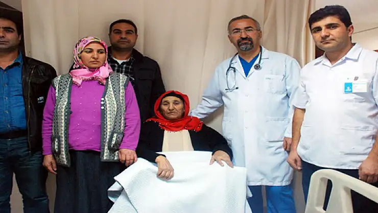 12 Yıllık Acısı Van'da Sona Erdi