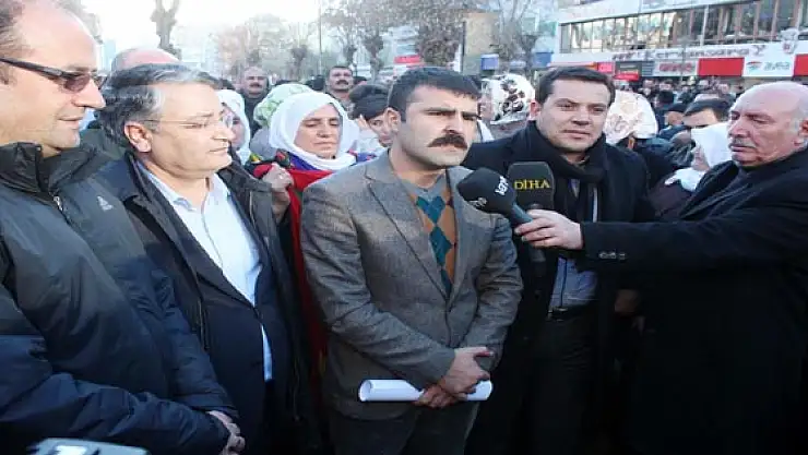 DBPden Cizre Açıklaması