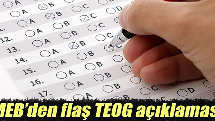 TEOG sonuçları, mahkeme kararının ardından açıklanacak