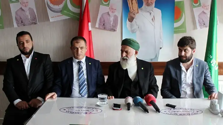 IŞİD TERÖR ÖRGÜTÜ DEĞİLDİR'