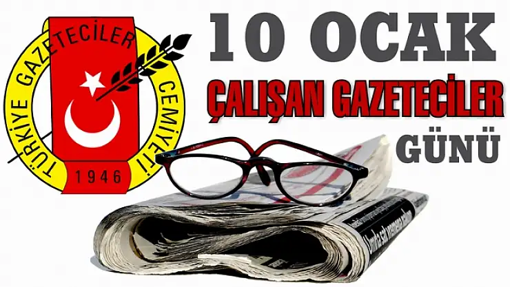 Vali Doğan: Gazeteciler ter  döken kahramanlardır