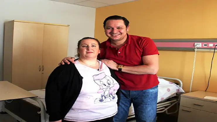 Anne Olmak İçin Bıçak Altına Yattı