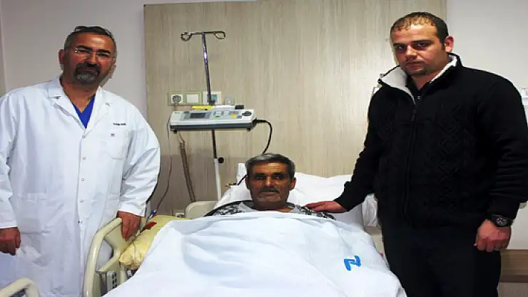 Kardeşini Hastaneye Getirdi Ama Kendi Hasta Oldu