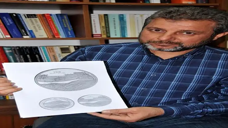 Hatıra Paralarda Van Unutulmadı