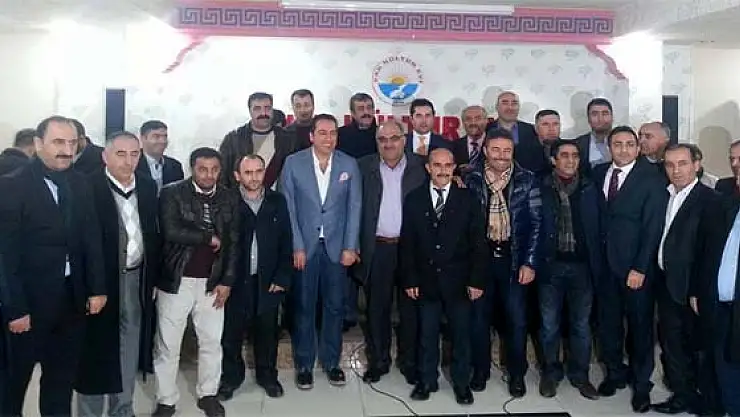 Vanlılar İstanbul Van Kültür Evinde Buluştu