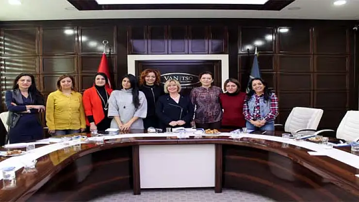 Kadın Girişimciler Kurulunda  Semra Odabaşı Dönemi