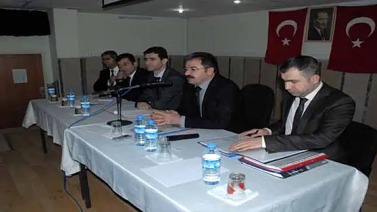 Okullardaki Sorunlar Tartışıldı