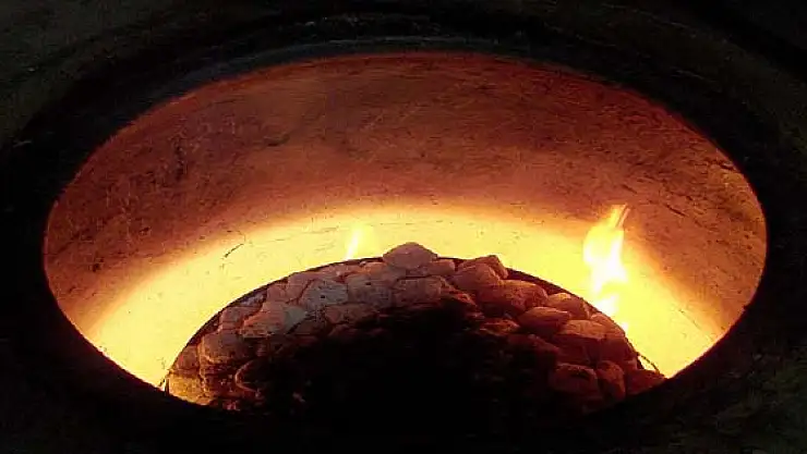 Tandır Dumanından 1 Kişi Zehirlendi 