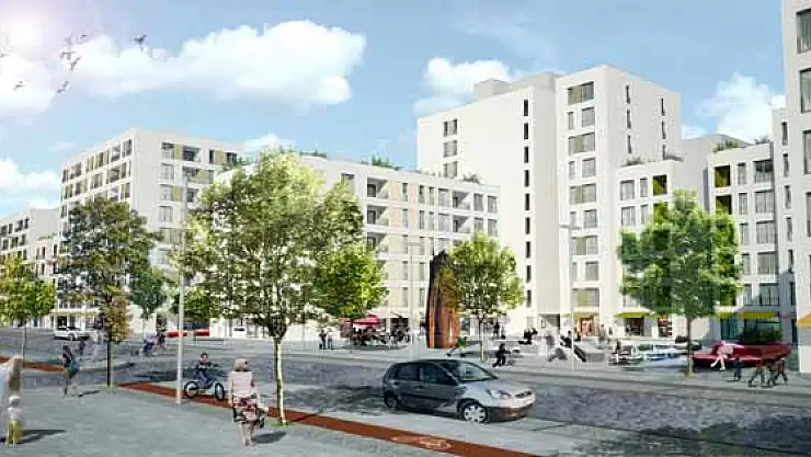 TOKİ Mahalle Kültürünü Yaşatacak