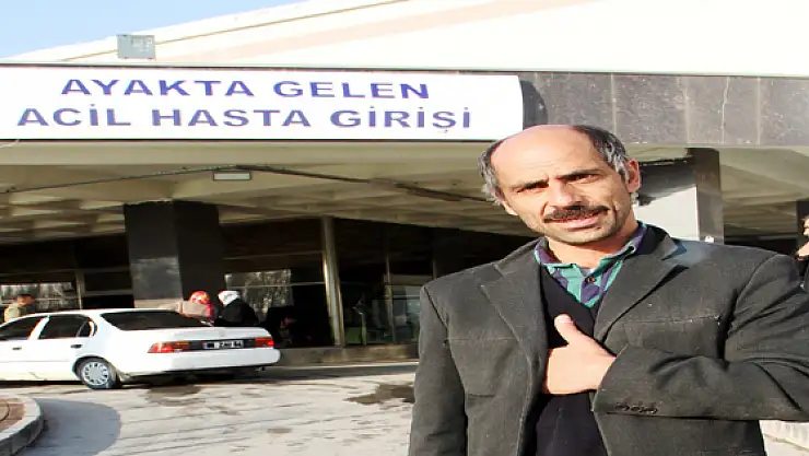 İha Muhabirine Çirkin Saldırı