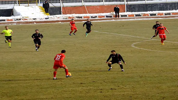 Buyurun Beyler 1-0
