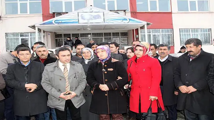 Van Barosu Suç Duyurusunda Bulundu