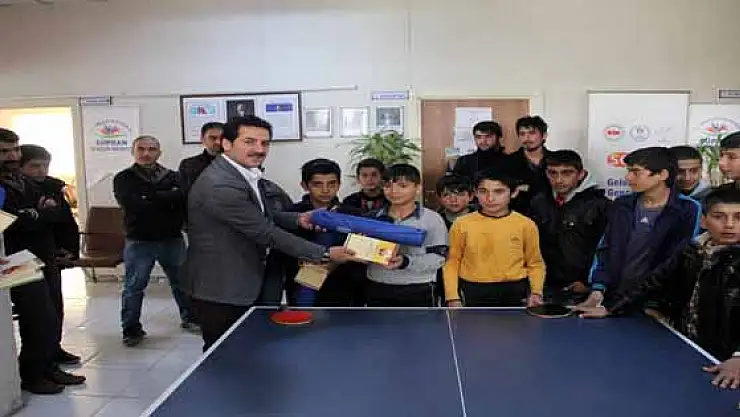 Gençlik Spor Müdürlüğünden Anma Programı