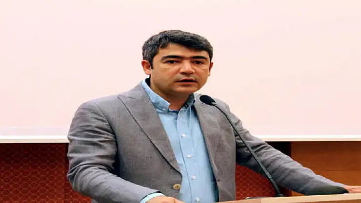 Çiçeksay Vasiad Başkanlığından Ayrıldı