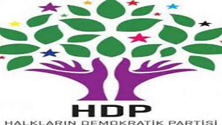 Hdp'den Aday Başvuru Açıklaması