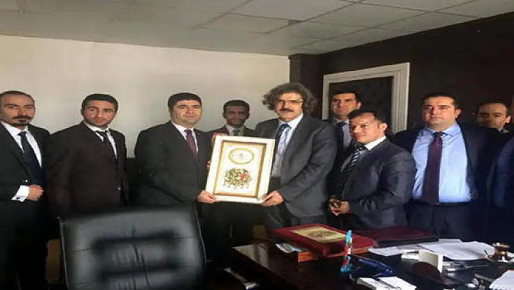 Osmanlı Ocaklarından Khbye Ziyaret