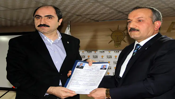 Karabıyık Müracaatını Yaptı