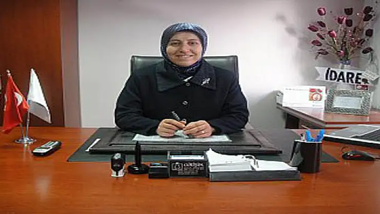 Gülşen Dalaz Ak Parti'den Aday Adayı Oldu