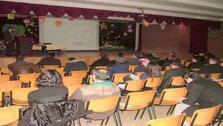 Vanda Proje Koordinatörleri Bilgilendirme Toplantısı