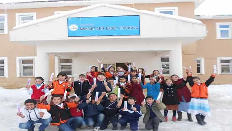 TEGEVden Öğrencilere Diş Sağlığı Etkinliği