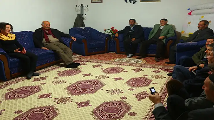 Edremit Belediyesi'nden Halk Toplantısı